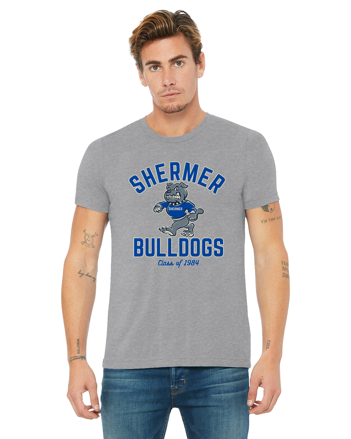 Shermer High, Class of 1984