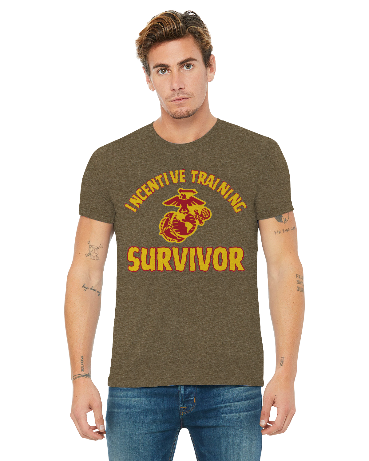 Incentive Training.....Survivor...