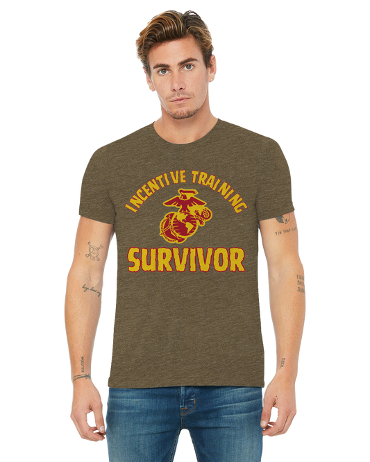 Incentive Training.....Survivor...