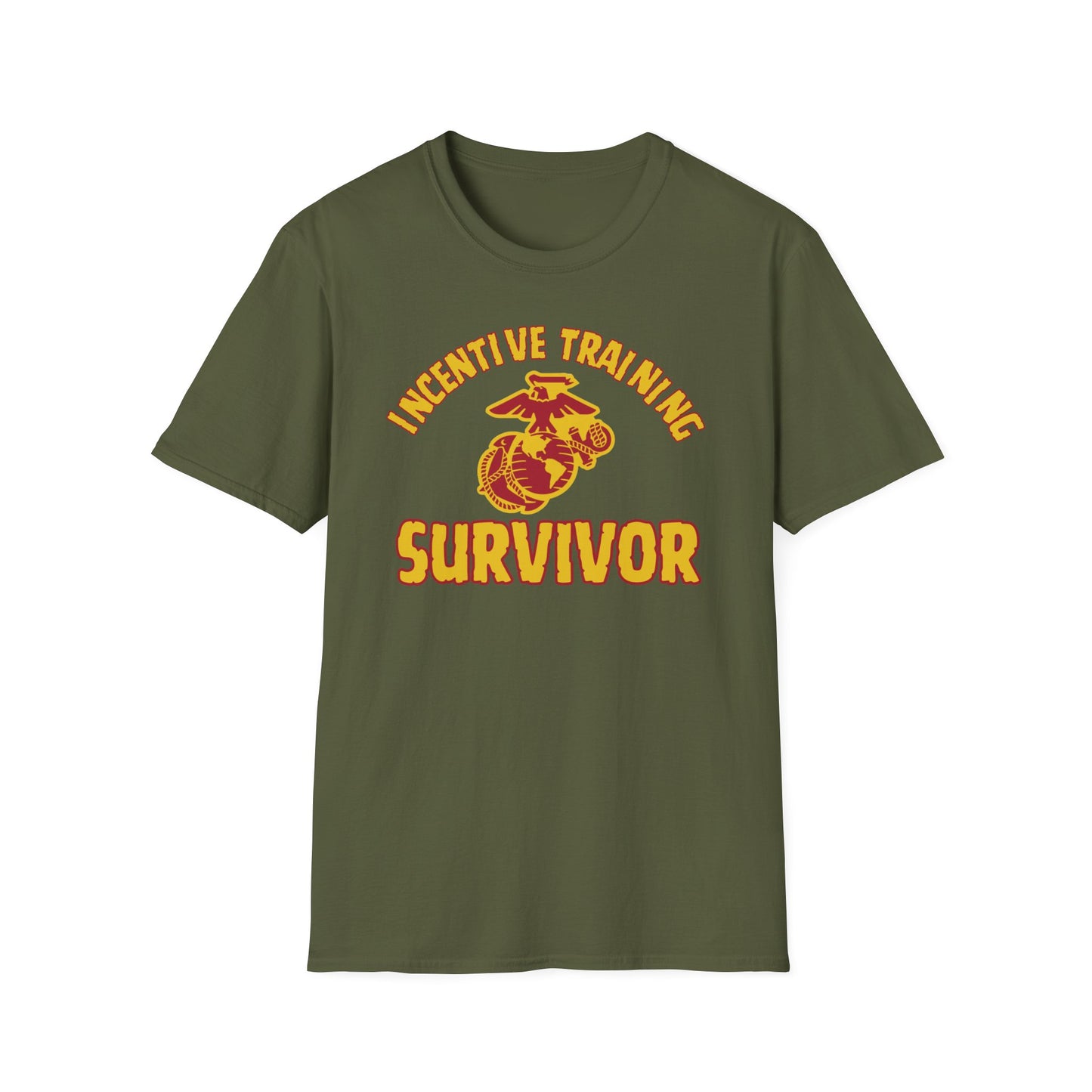 USMC Incentive Training Survivor